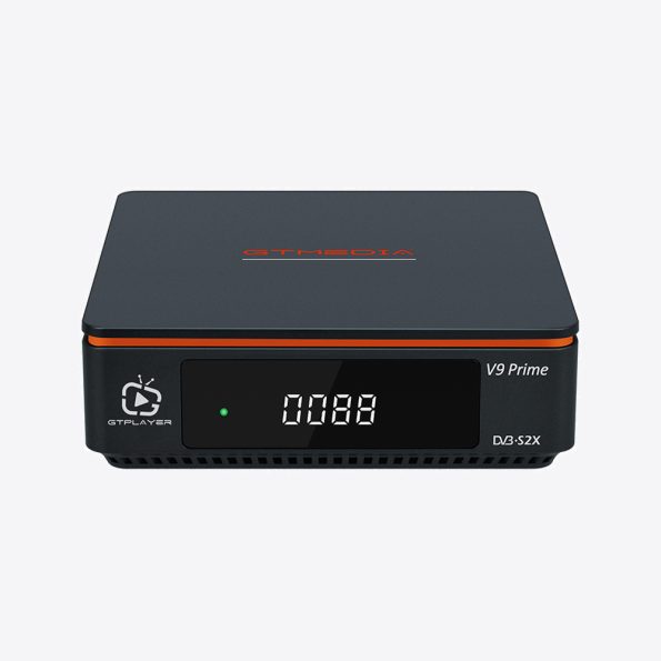 Satellite Decoder V9 Prime With LA CAM